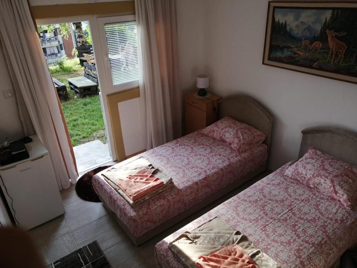 Apartment Buklija Plužine Buitenkant foto