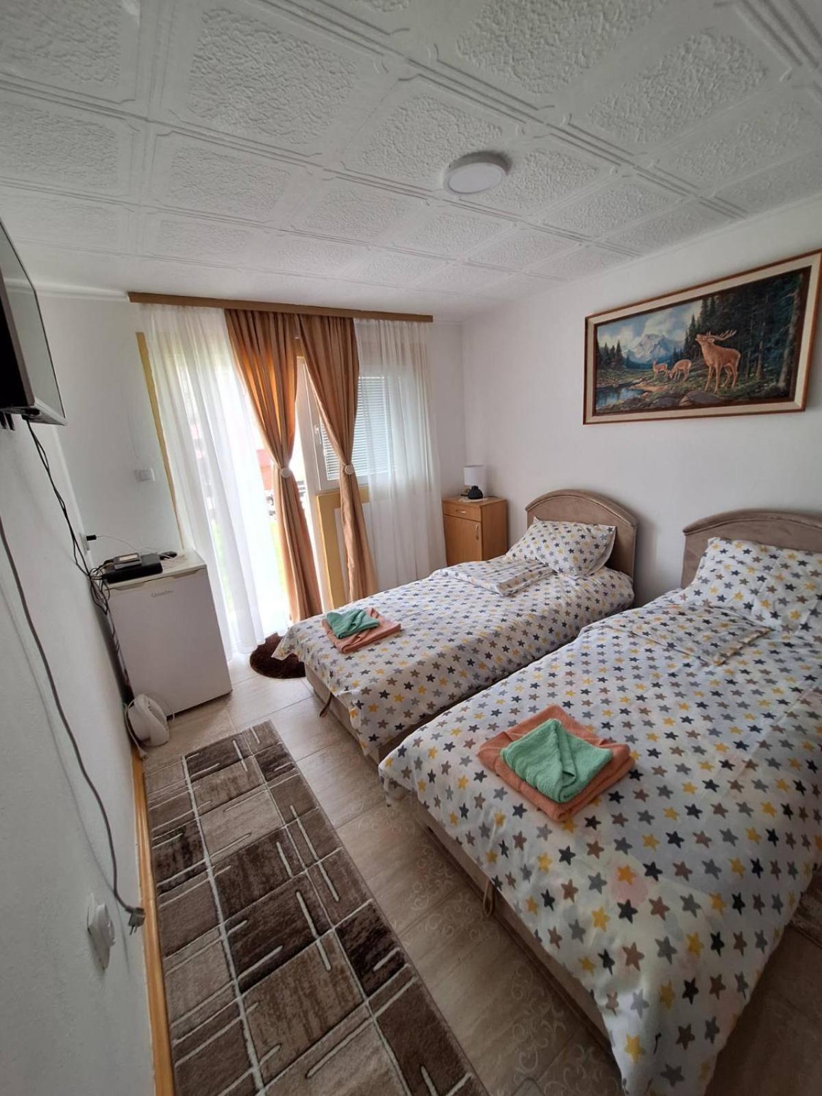 Apartment Buklija Plužine Buitenkant foto