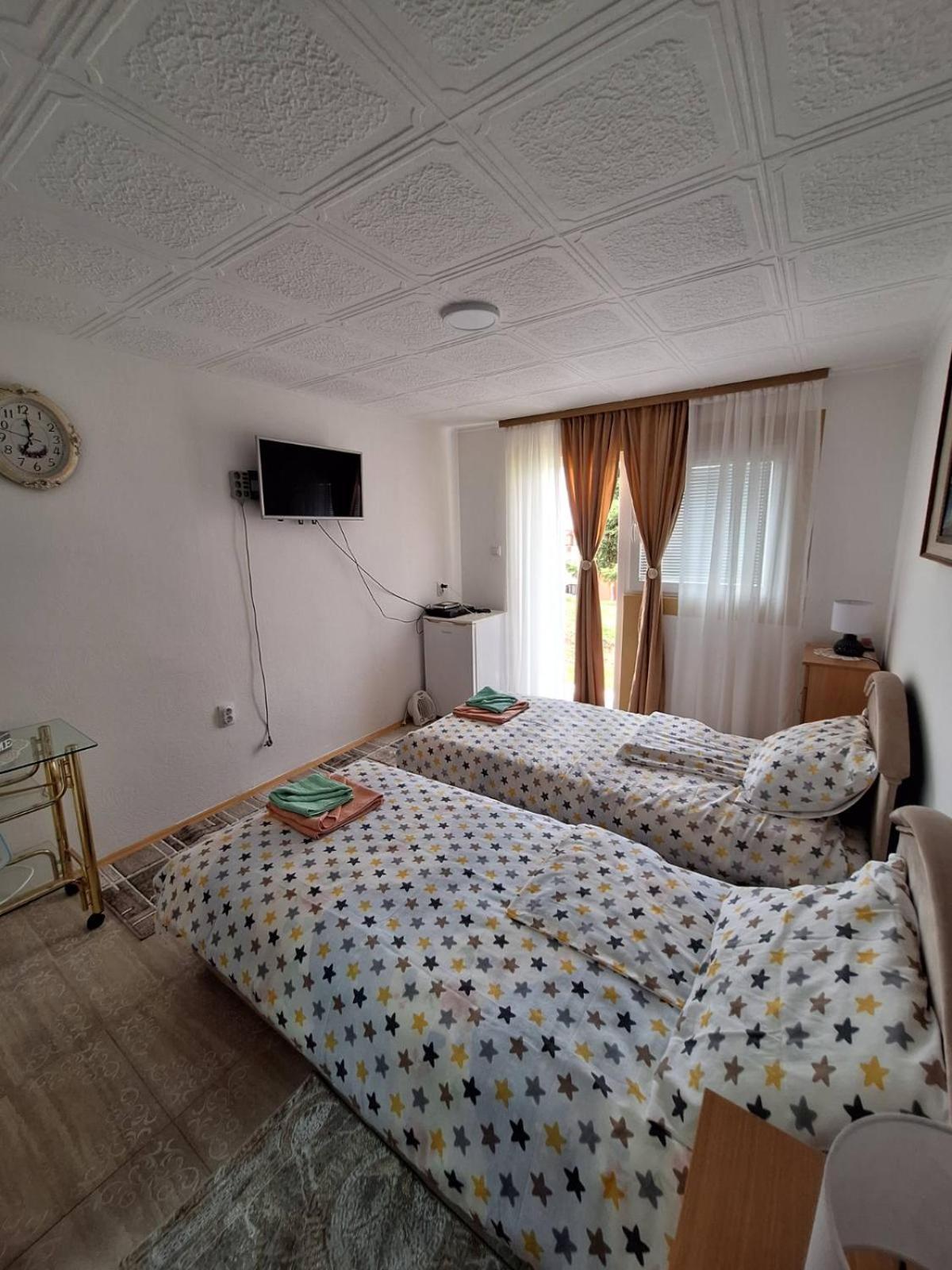 Apartment Buklija Plužine Buitenkant foto