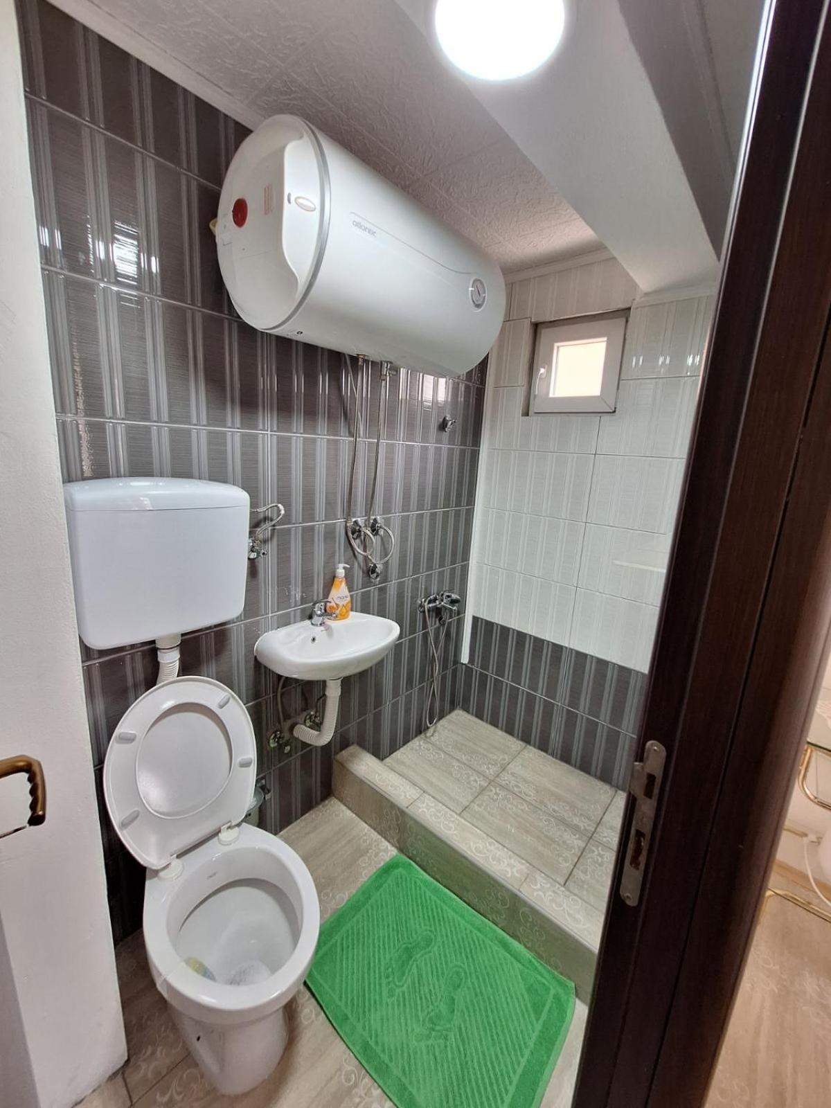 Apartment Buklija Plužine Buitenkant foto