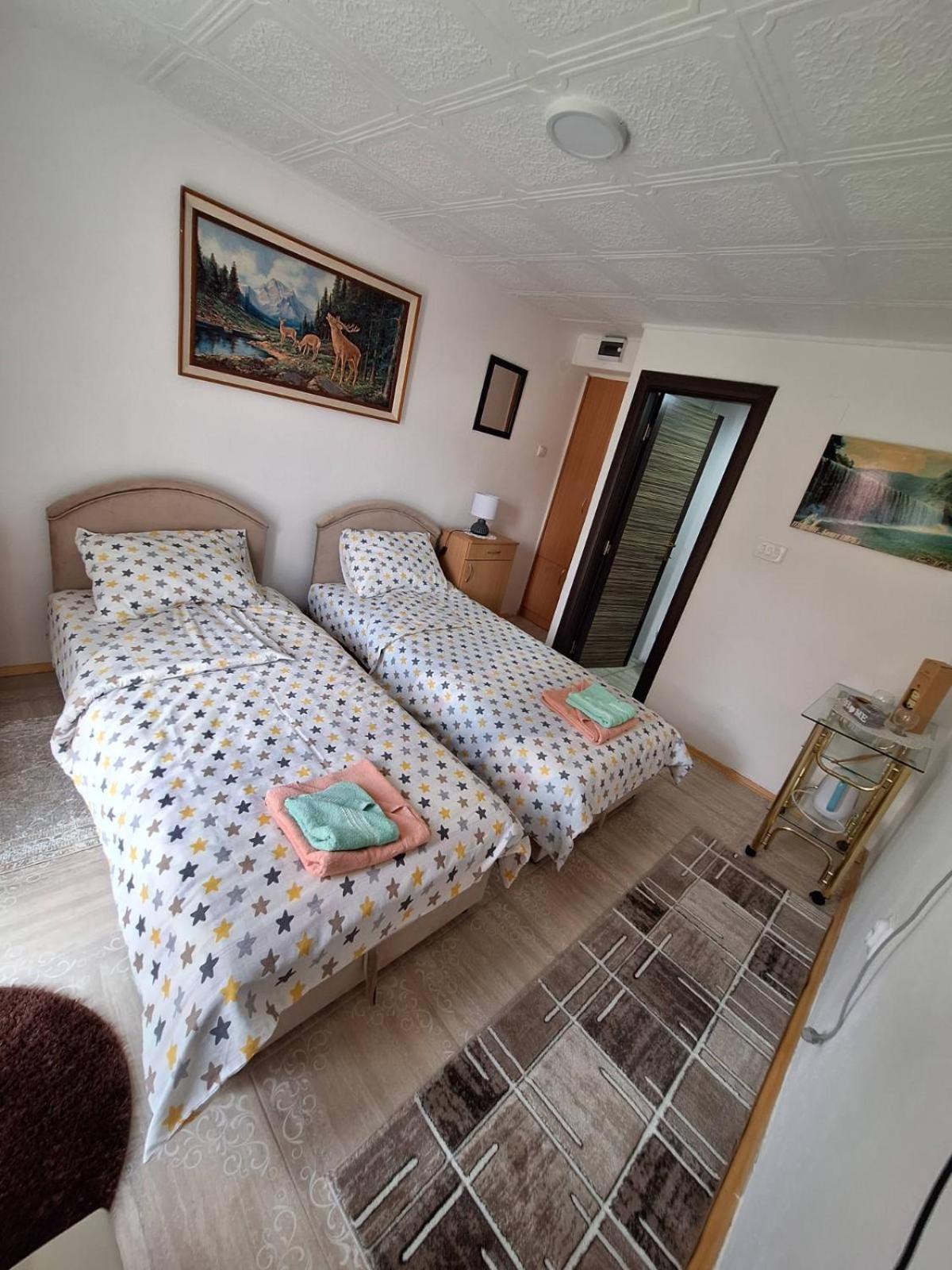 Apartment Buklija Plužine Buitenkant foto