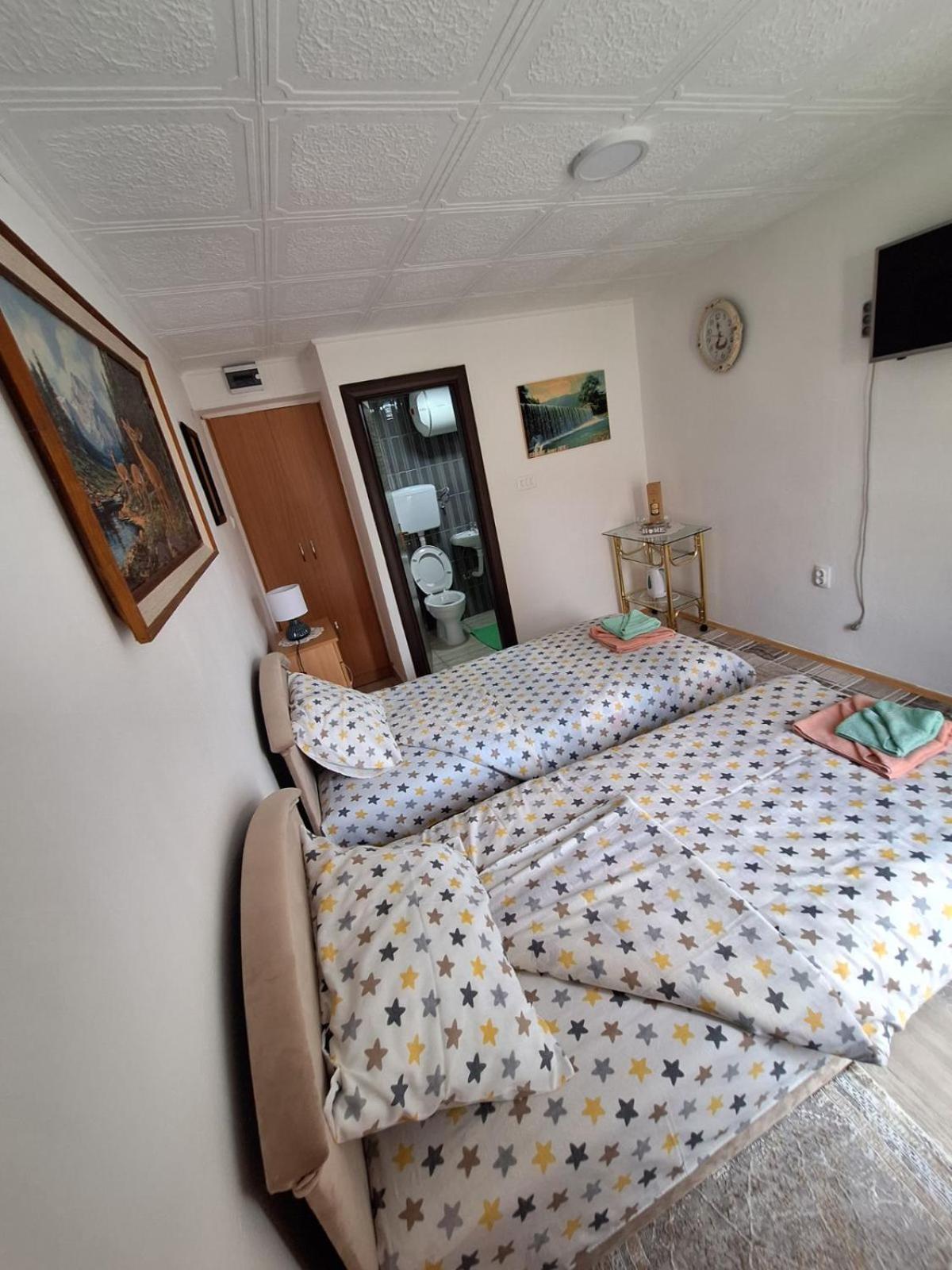 Apartment Buklija Plužine Buitenkant foto