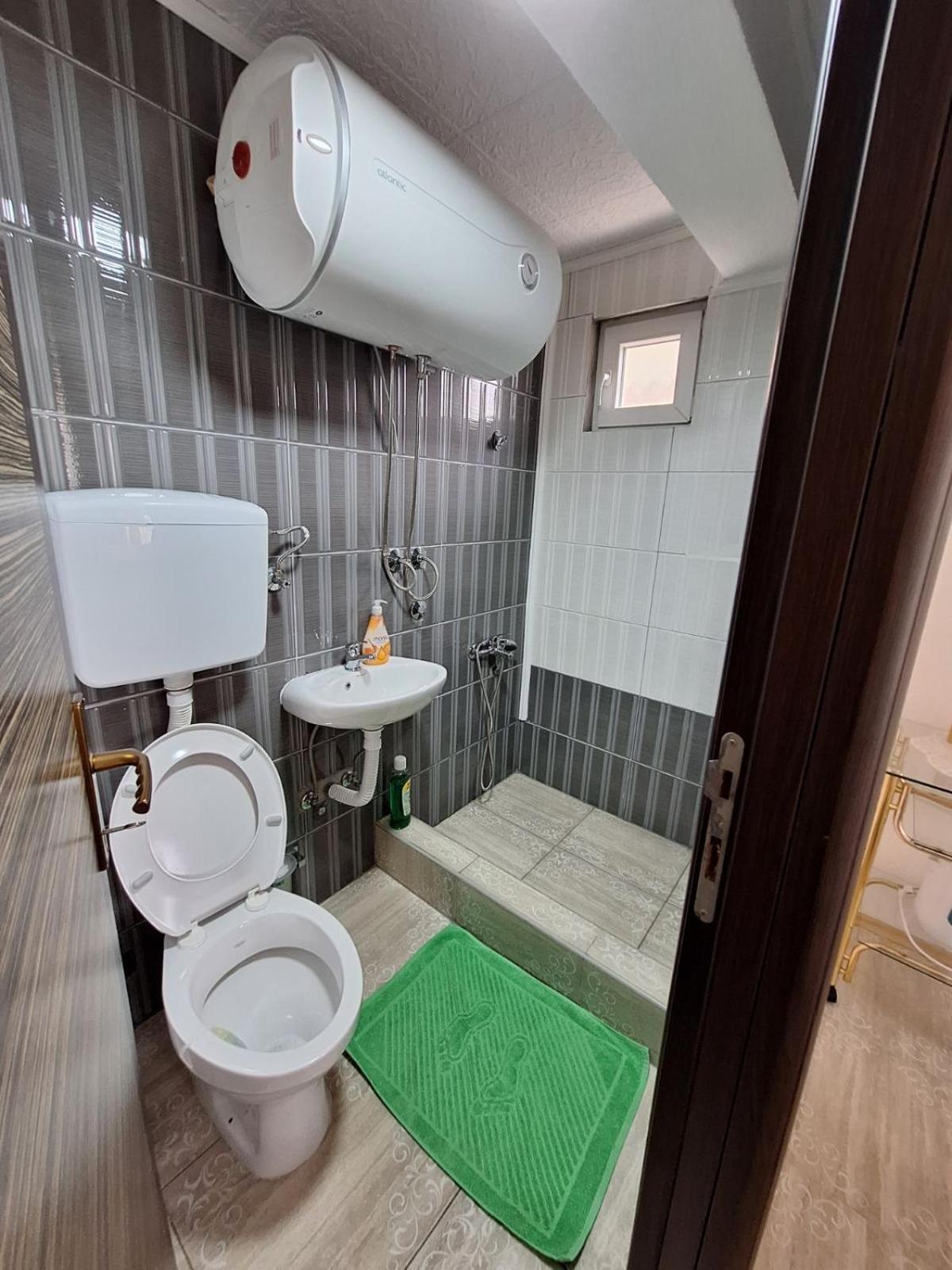 Apartment Buklija Plužine Buitenkant foto