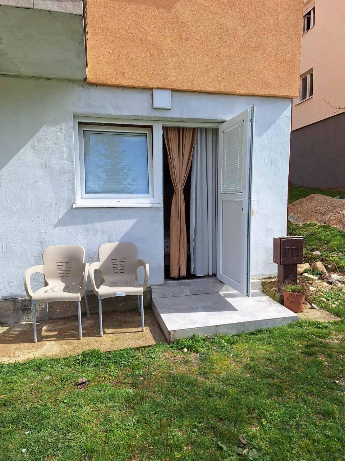 Apartment Buklija Plužine Buitenkant foto