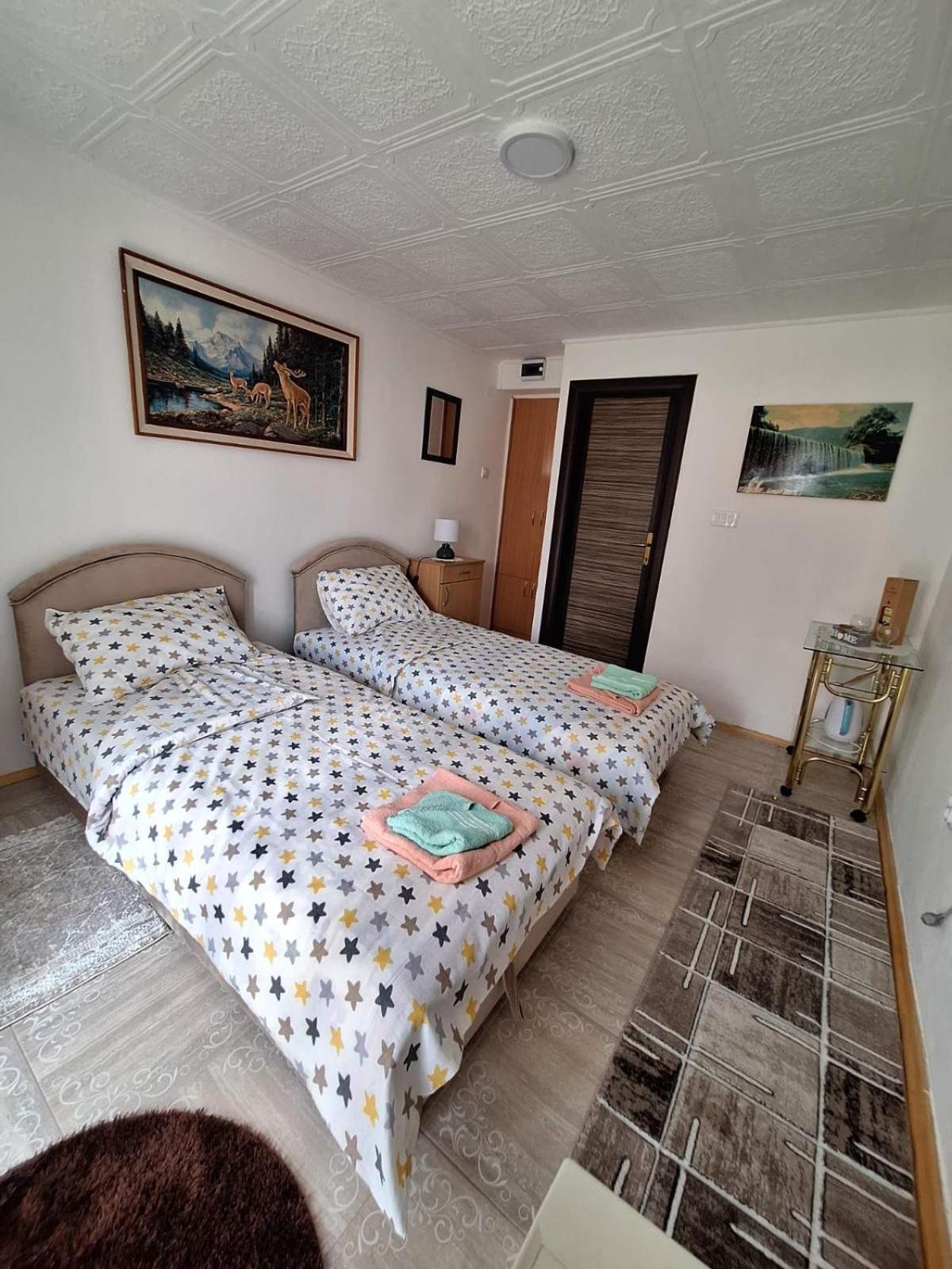 Apartment Buklija Plužine Buitenkant foto