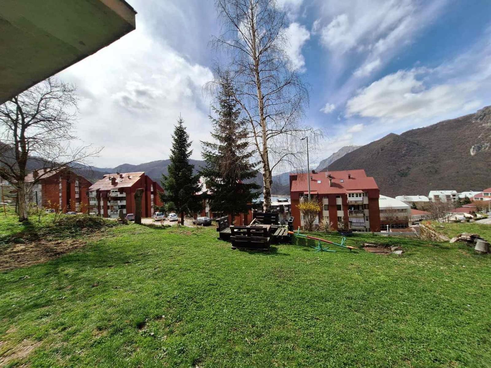 Apartment Buklija Plužine Buitenkant foto