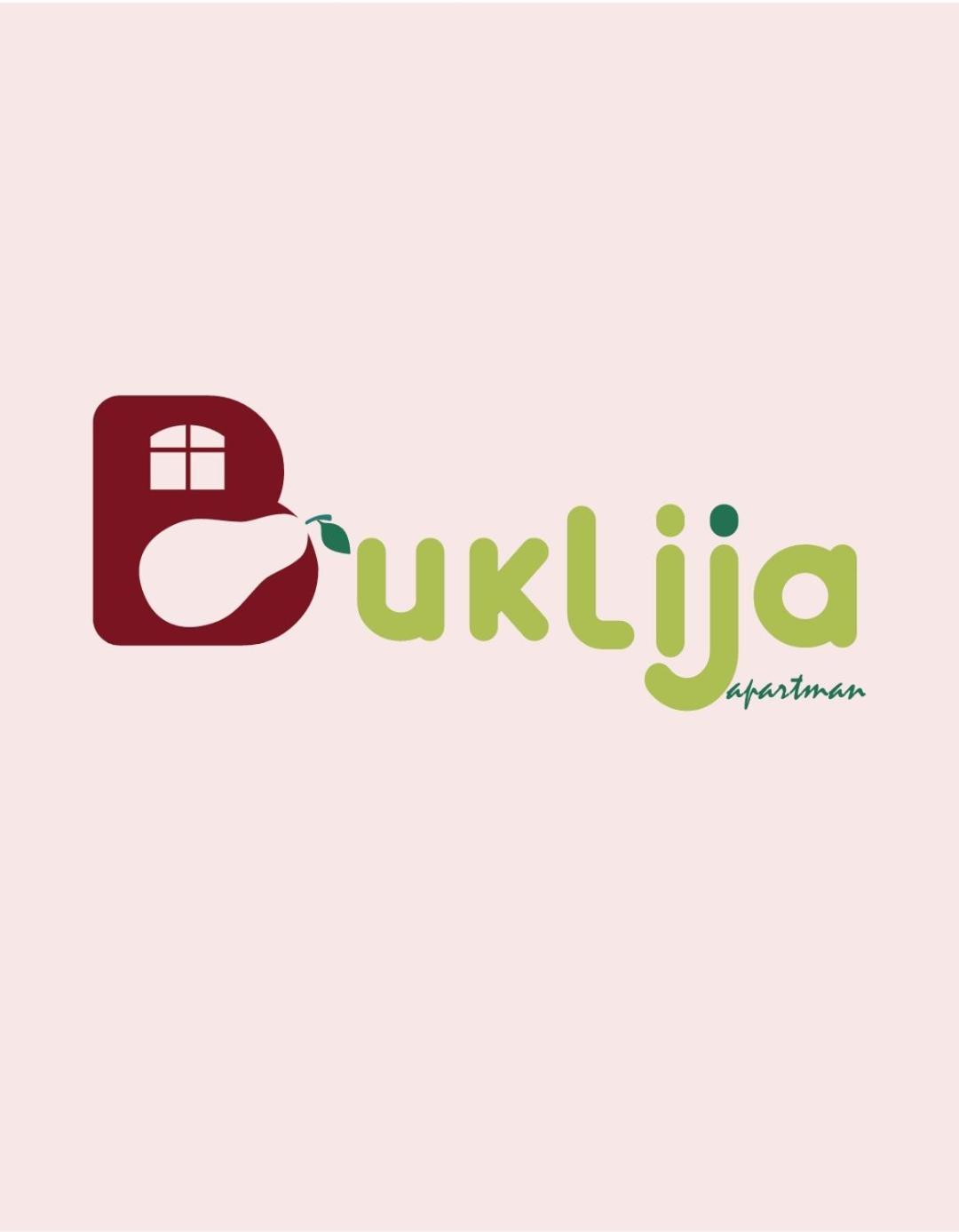 Apartment Buklija Plužine Buitenkant foto