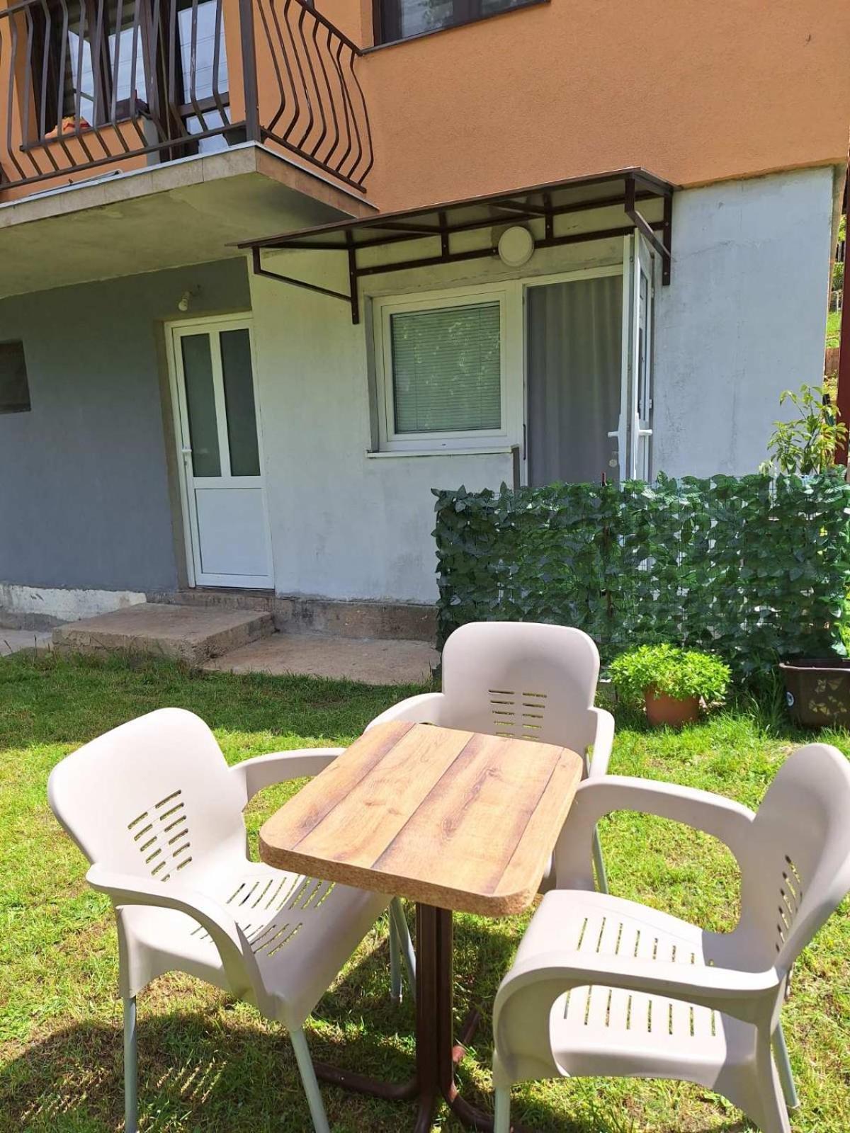 Apartment Buklija Plužine Buitenkant foto