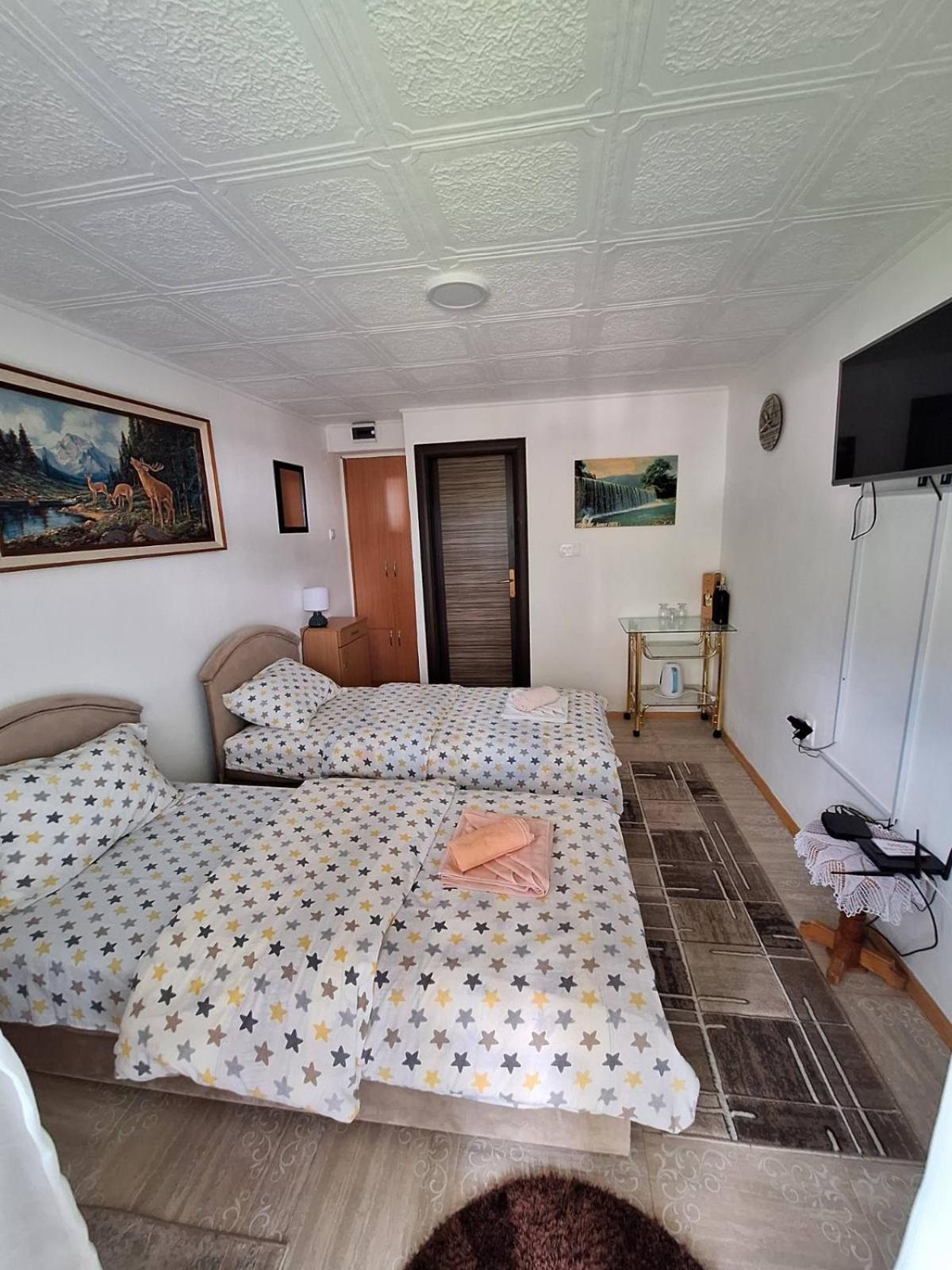 Apartment Buklija Plužine Buitenkant foto