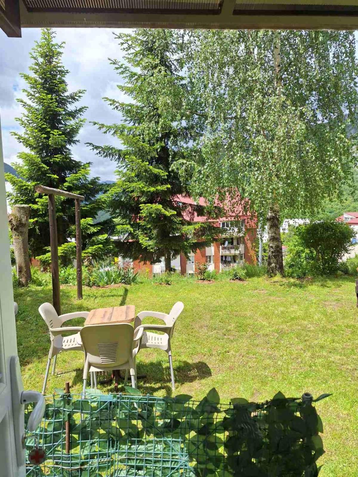Apartment Buklija Plužine Buitenkant foto