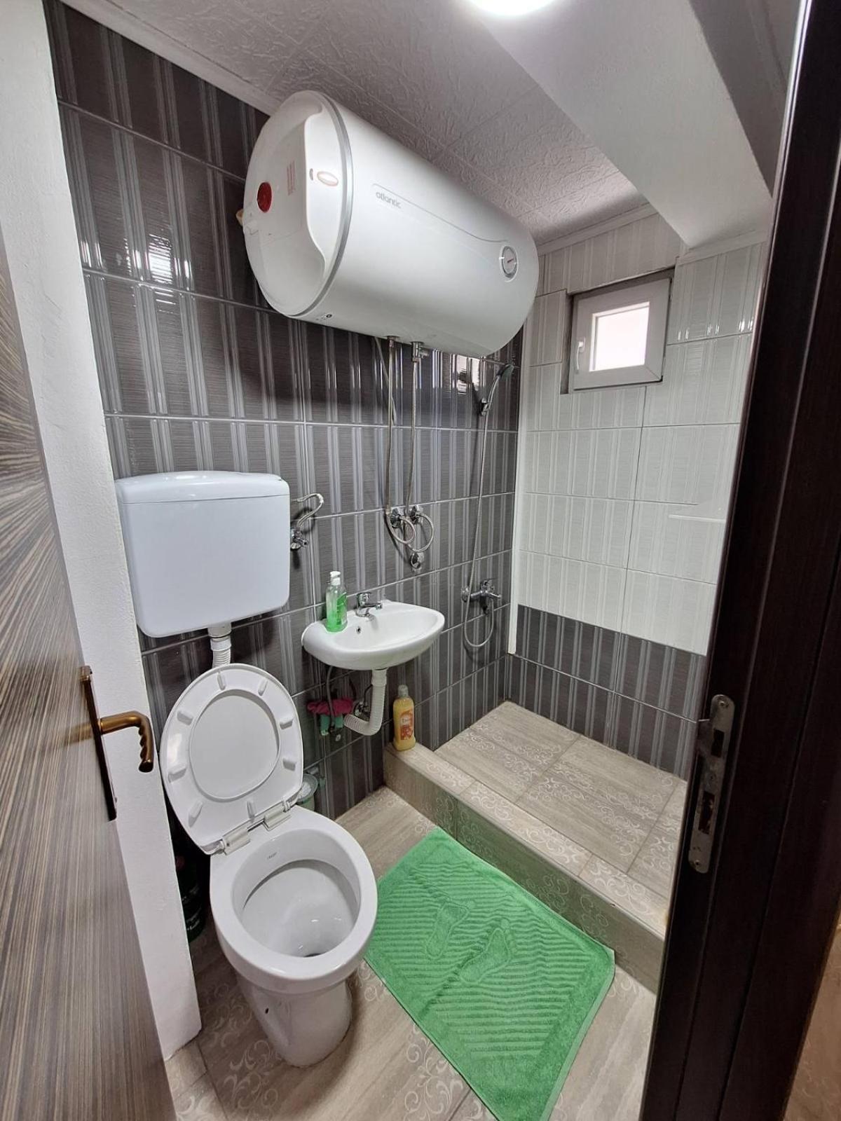 Apartment Buklija Plužine Buitenkant foto