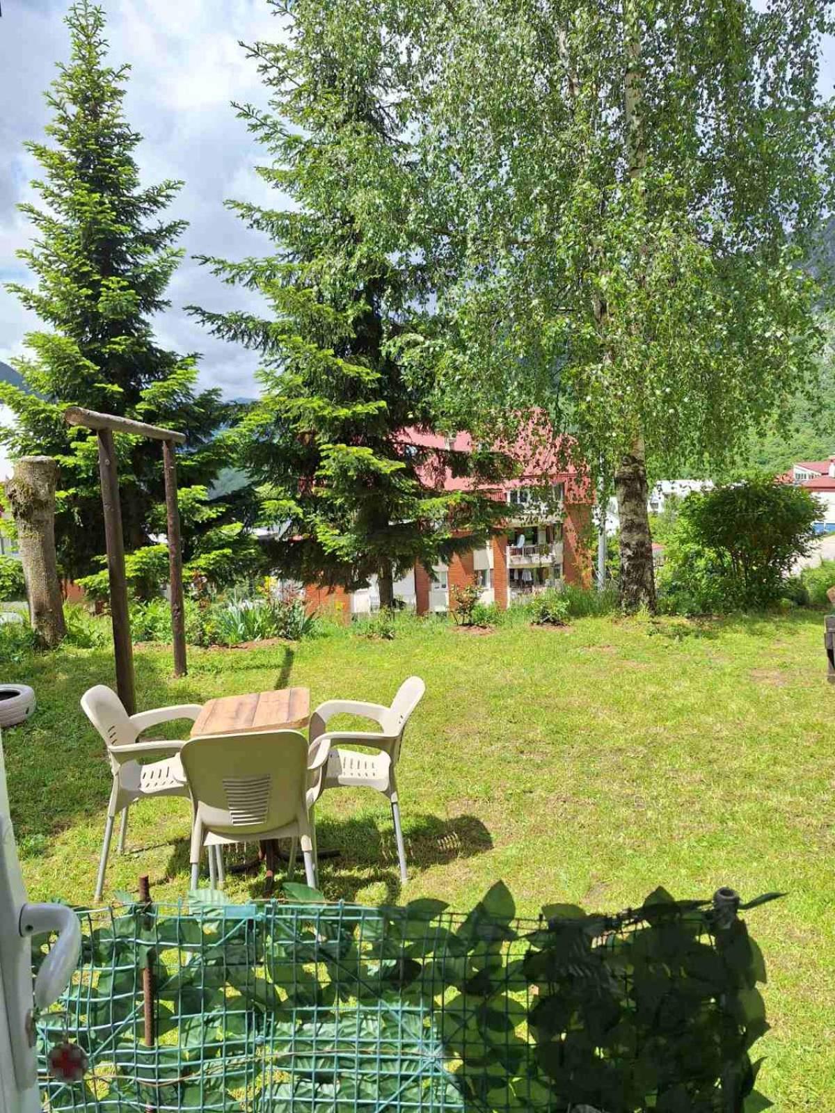 Apartment Buklija Plužine Buitenkant foto
