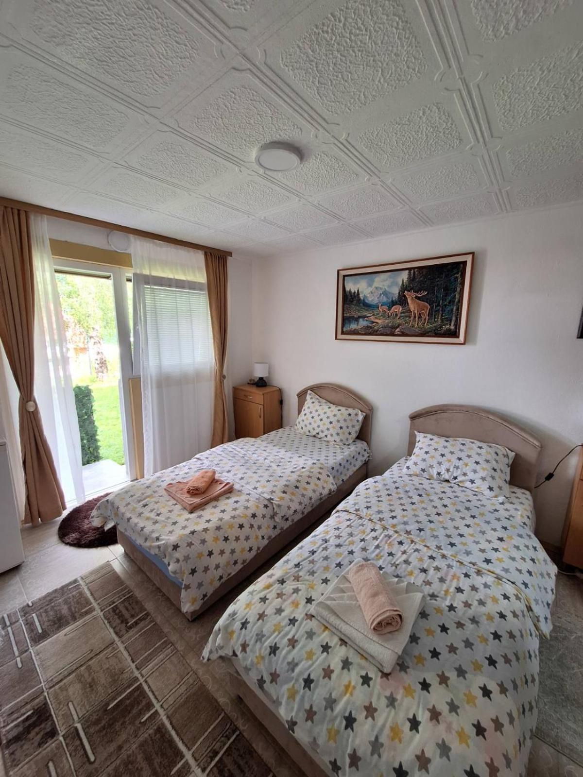 Apartment Buklija Plužine Buitenkant foto