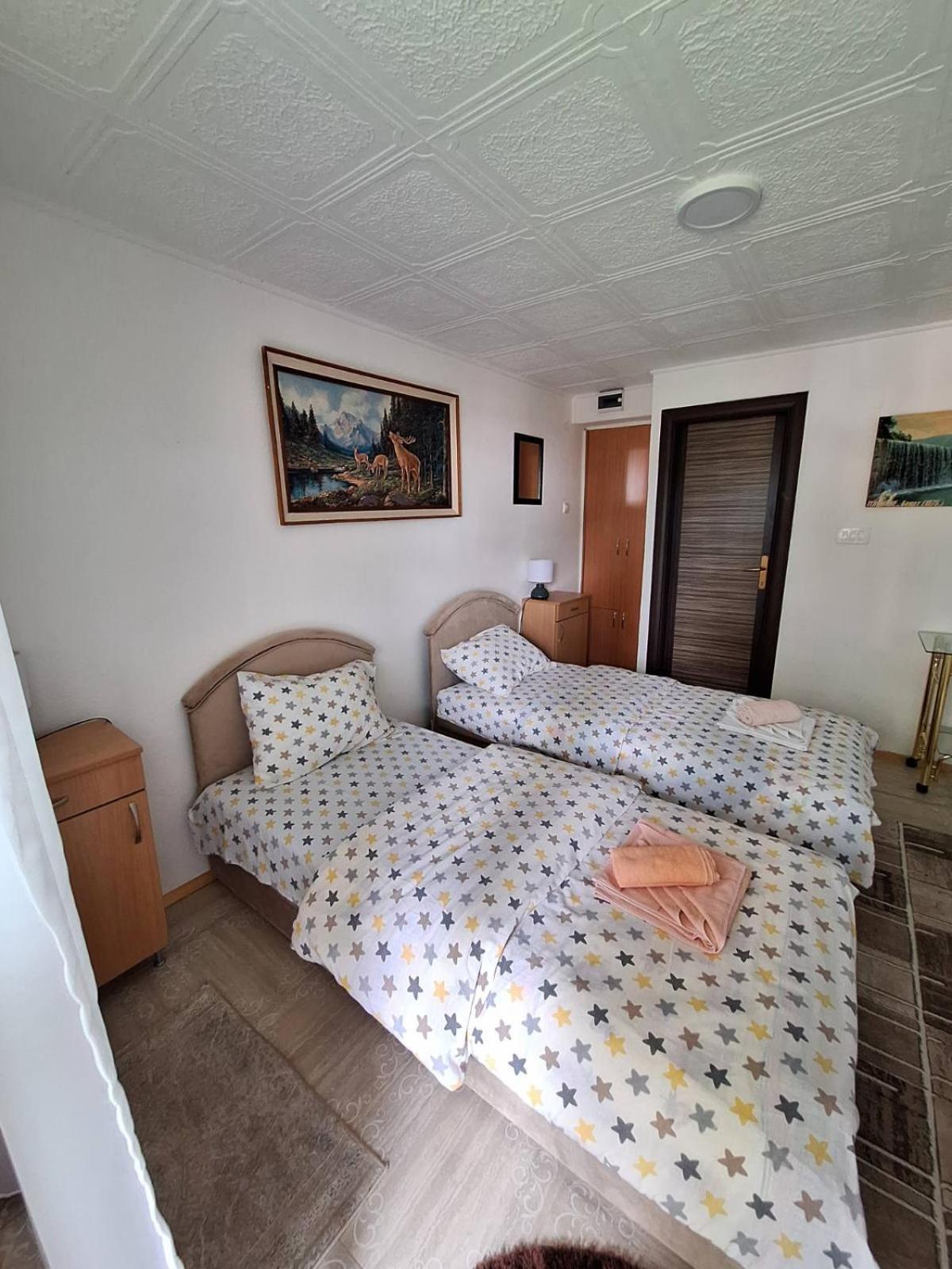 Apartment Buklija Plužine Buitenkant foto