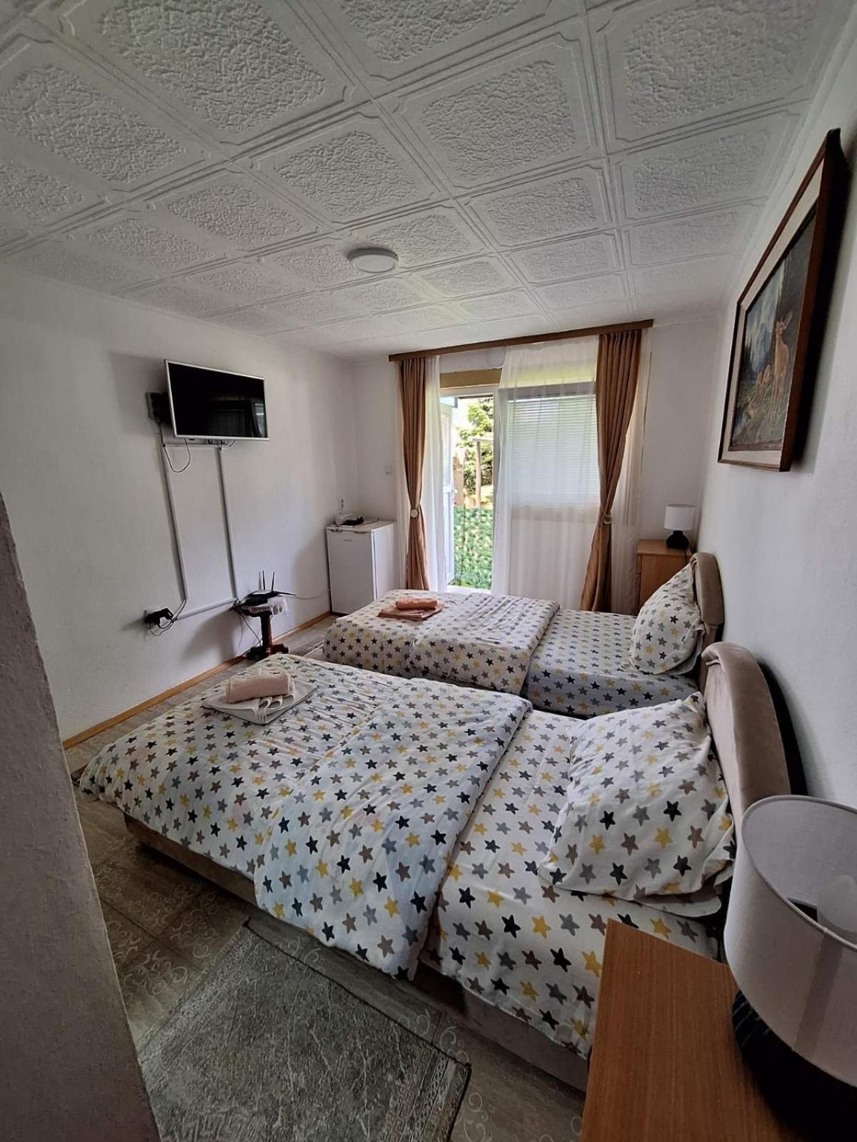 Apartment Buklija Plužine Buitenkant foto