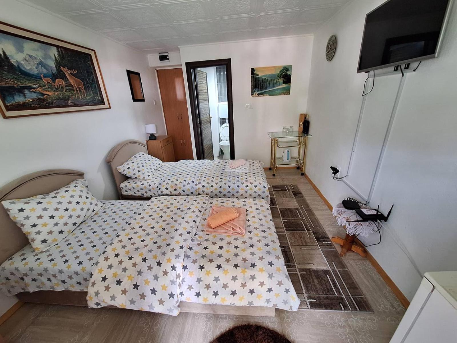Apartment Buklija Plužine Buitenkant foto